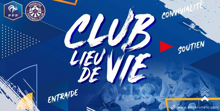 L'EFC réengagée dans l'opération « Club Lieu de Vie »