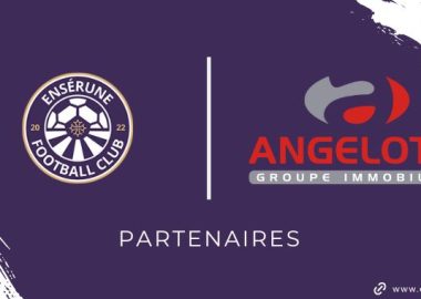 Le Groupe Angelotti et l'Ensérune FC construisent ensemble